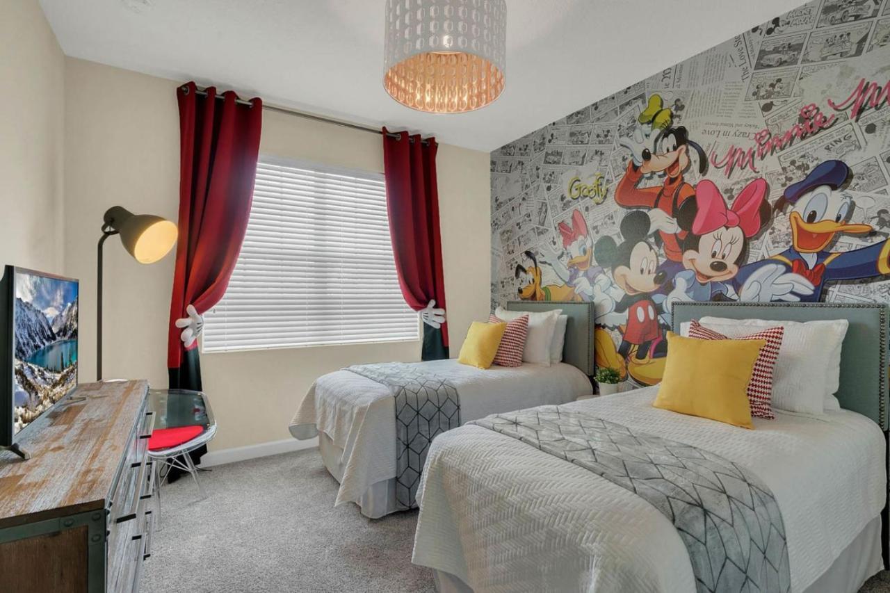 Five Bedrooms Single Family 4759 Kissimmee Zewnętrze zdjęcie