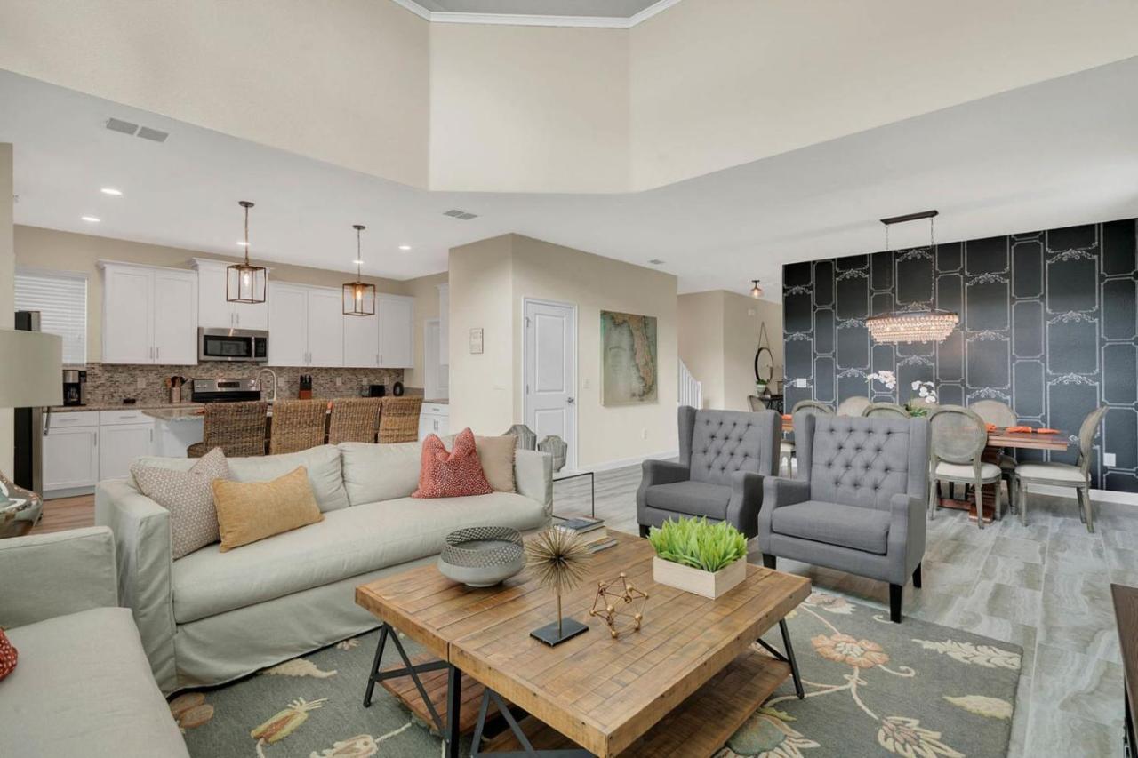 Five Bedrooms Single Family 4759 Kissimmee Zewnętrze zdjęcie