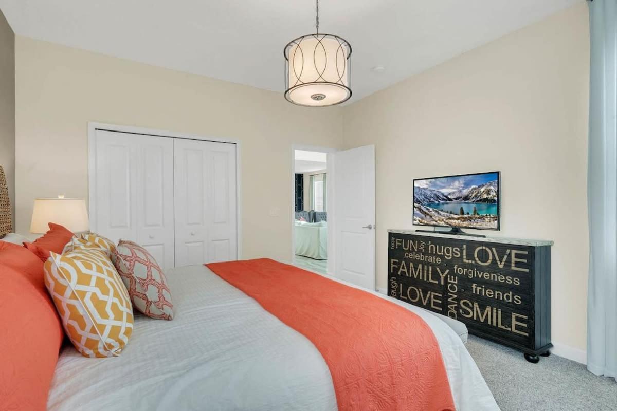 Five Bedrooms Single Family 4759 Kissimmee Zewnętrze zdjęcie