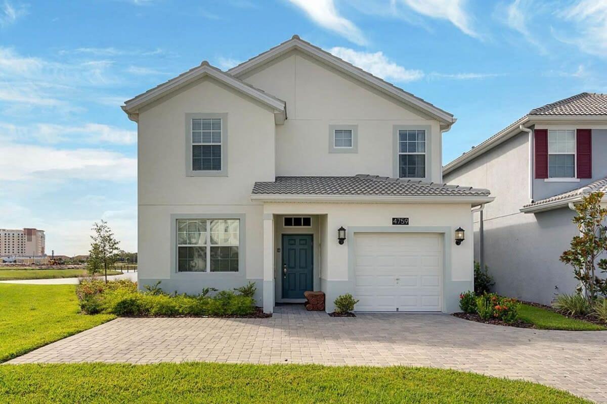 Five Bedrooms Single Family 4759 Kissimmee Zewnętrze zdjęcie