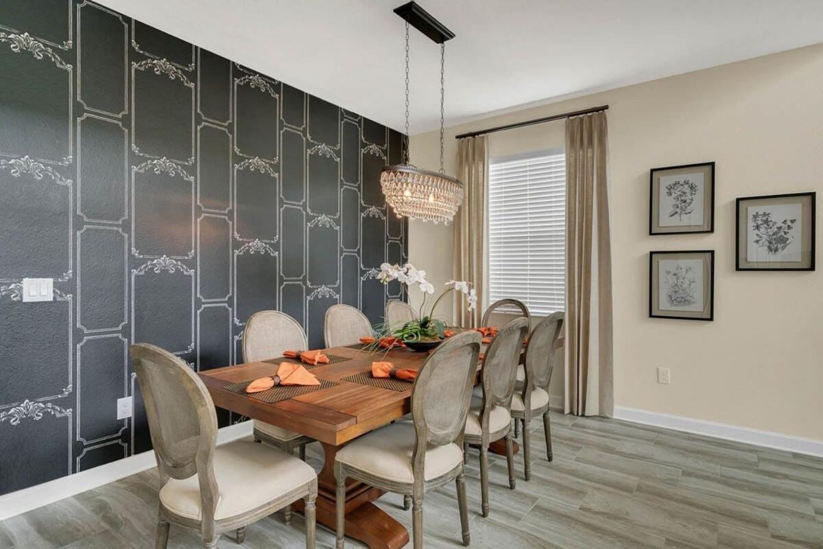Five Bedrooms Single Family 4759 Kissimmee Zewnętrze zdjęcie