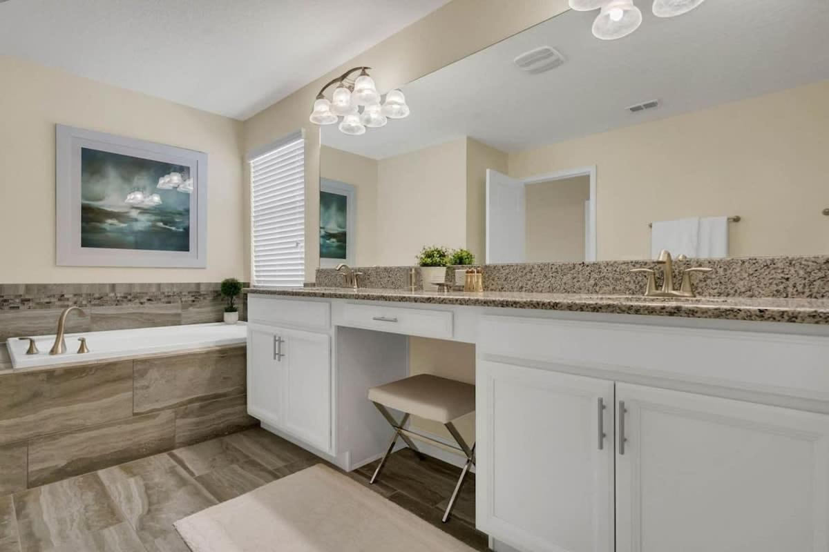 Five Bedrooms Single Family 4759 Kissimmee Zewnętrze zdjęcie