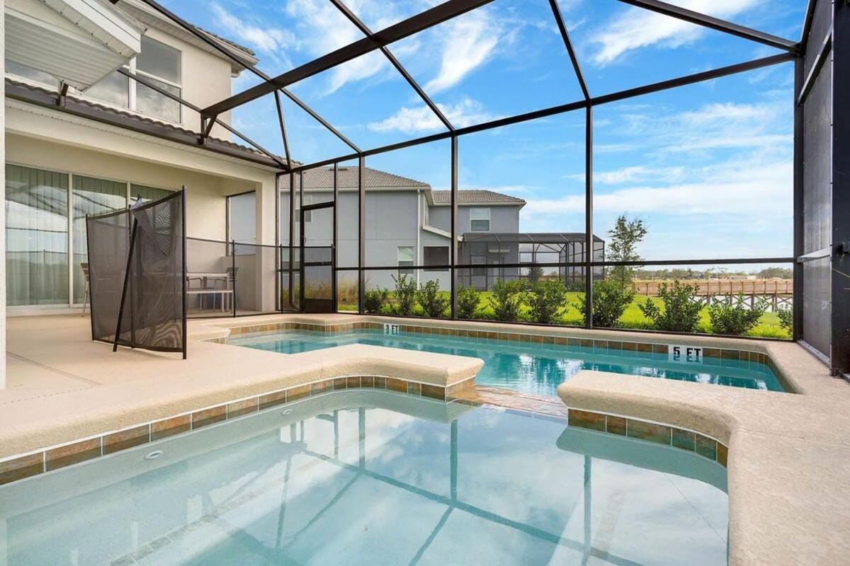 Five Bedrooms Single Family 4759 Kissimmee Zewnętrze zdjęcie