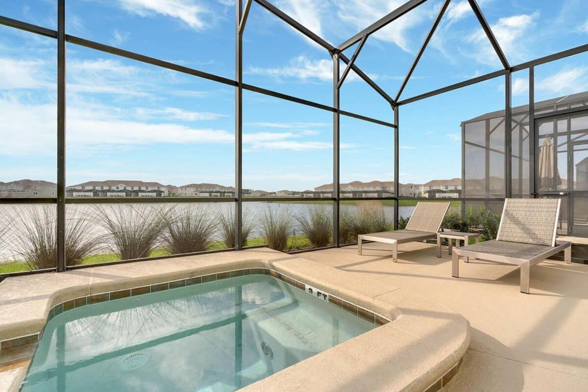 Five Bedrooms Single Family 4759 Kissimmee Zewnętrze zdjęcie