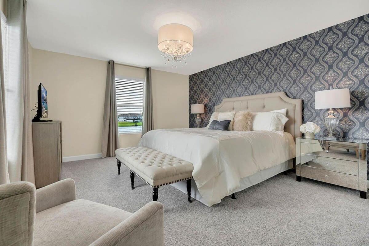 Five Bedrooms Single Family 4759 Kissimmee Zewnętrze zdjęcie